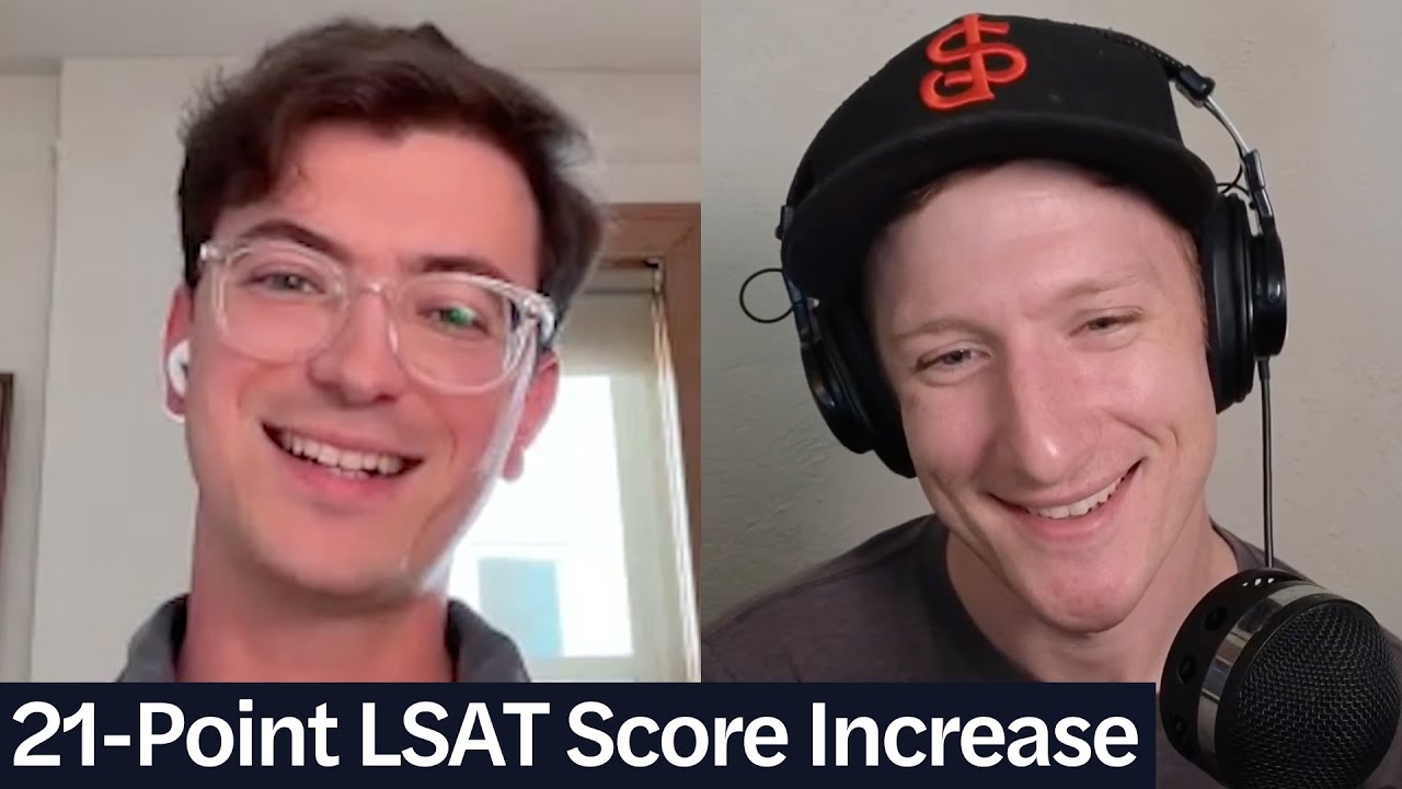From 158 to 179: Nick's LSAT Success Story | LSAT Demon Daily, Ep. 945