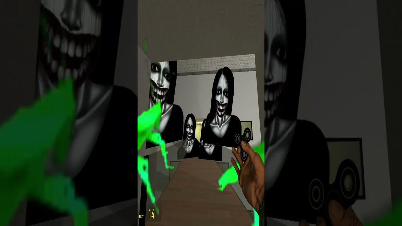 Part-133 #playongmod #gmod #nextbot