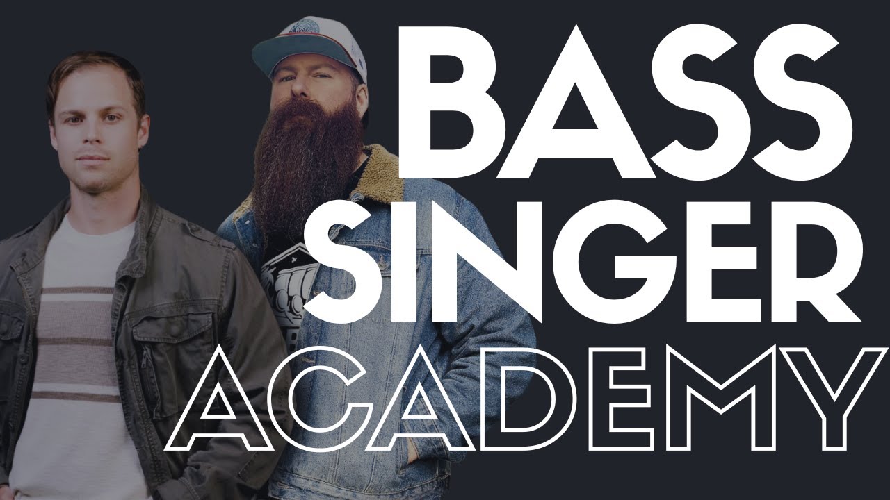 Introducing THE place to sing bass: Bass Singer Academy
