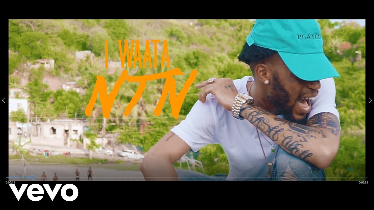 IWaata - NTN (Official Music Video)