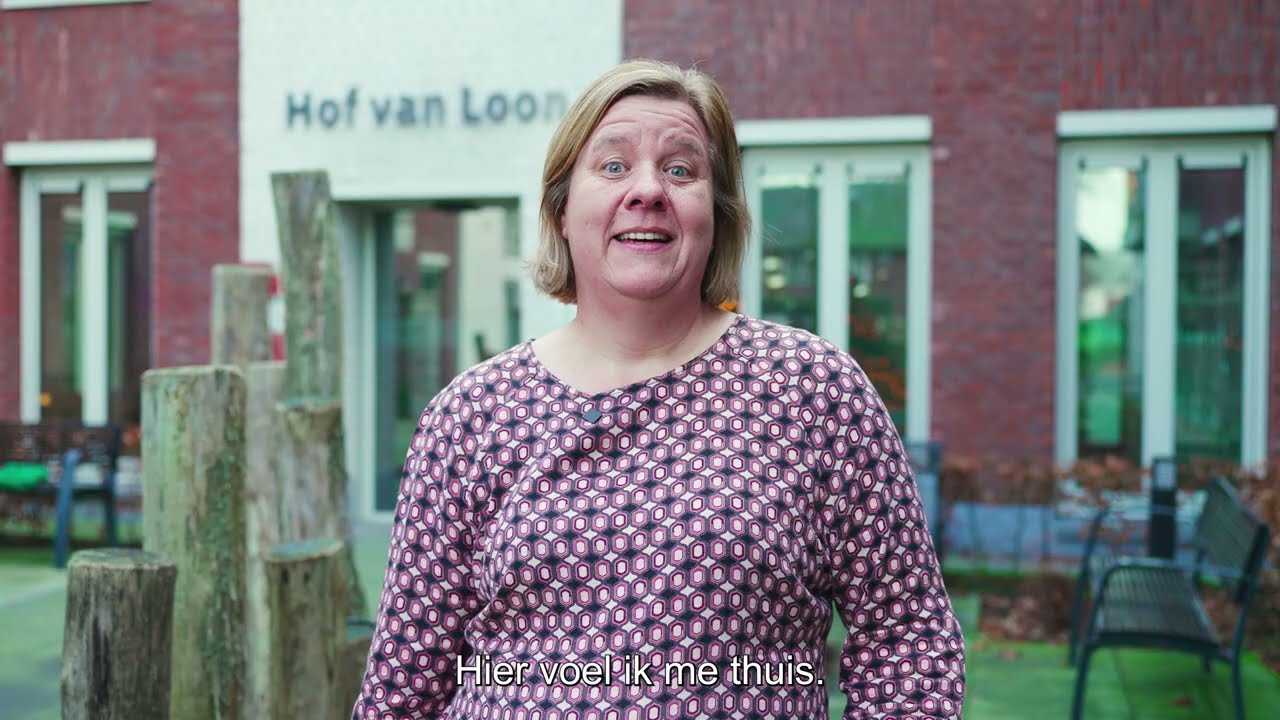 Werken bij Zorgcentrum Hof van Loon in Overloon, Pantein