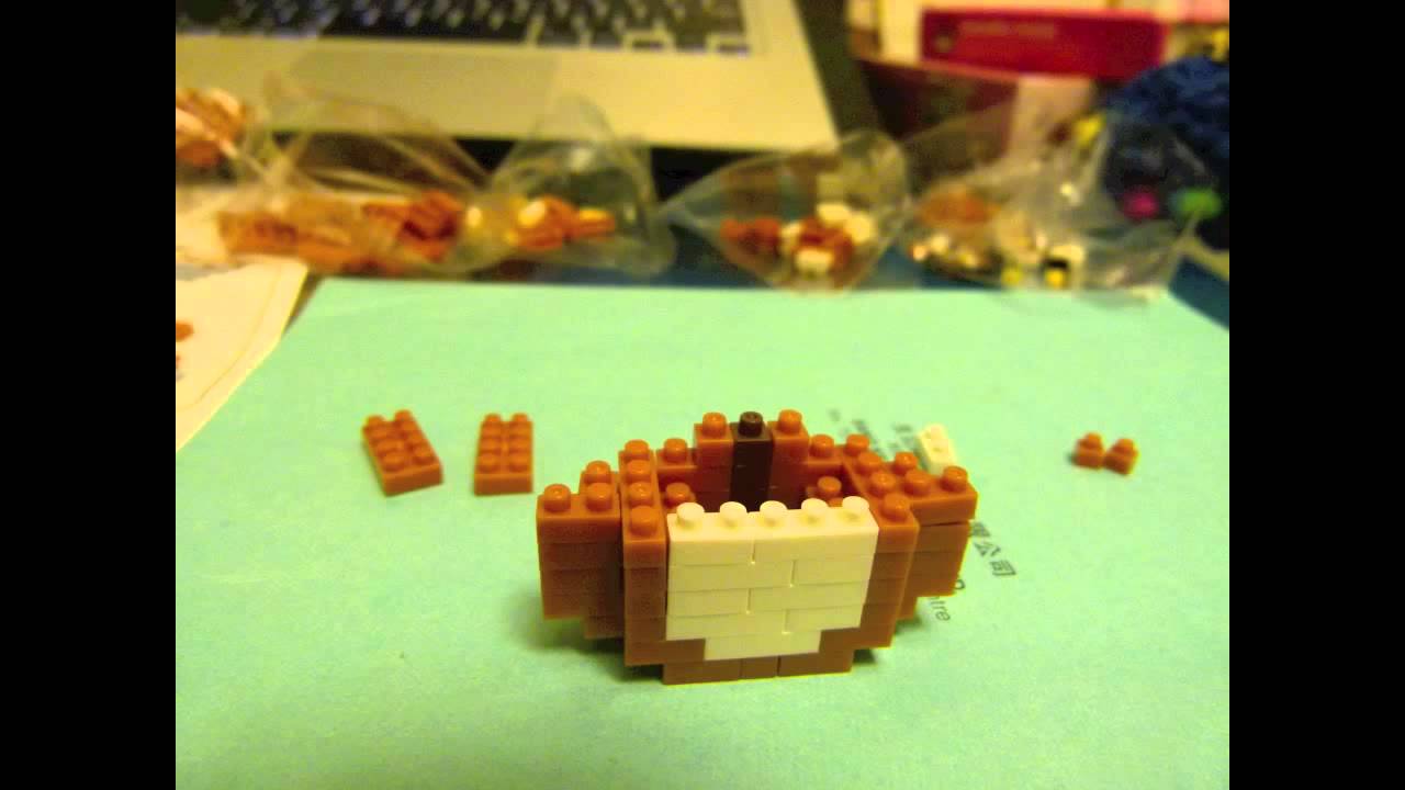 NanoBlock- Rilakkuma