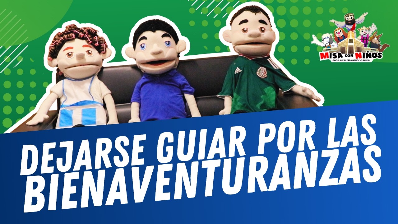 Dejarse Guiar Por Las Bienaventuranzas