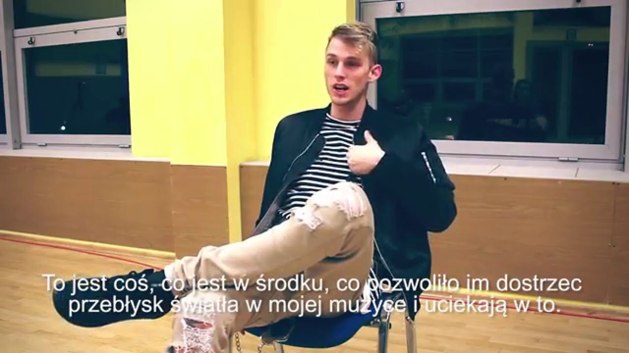 Machine Gun Kelly - o sobie, 