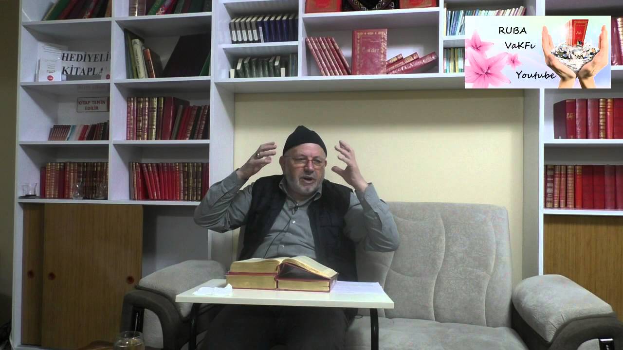 7.Şua Ayet&uuml;l K&uuml;bra ''Kainattan Halıkını(Yaratıcısını)  Soran Bir Seyyah'' -Abdulhamid Oru&ccedil; Hoca-