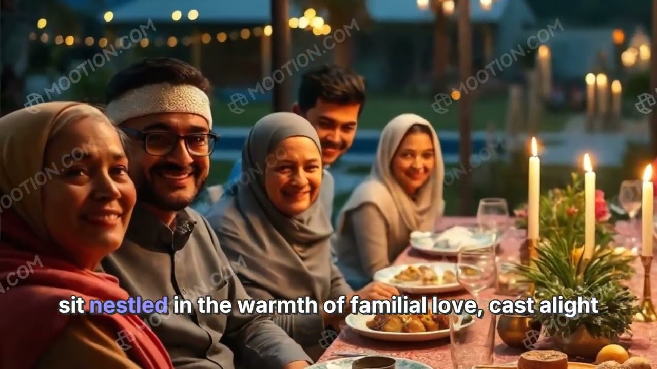 The Spirit of Ramadan