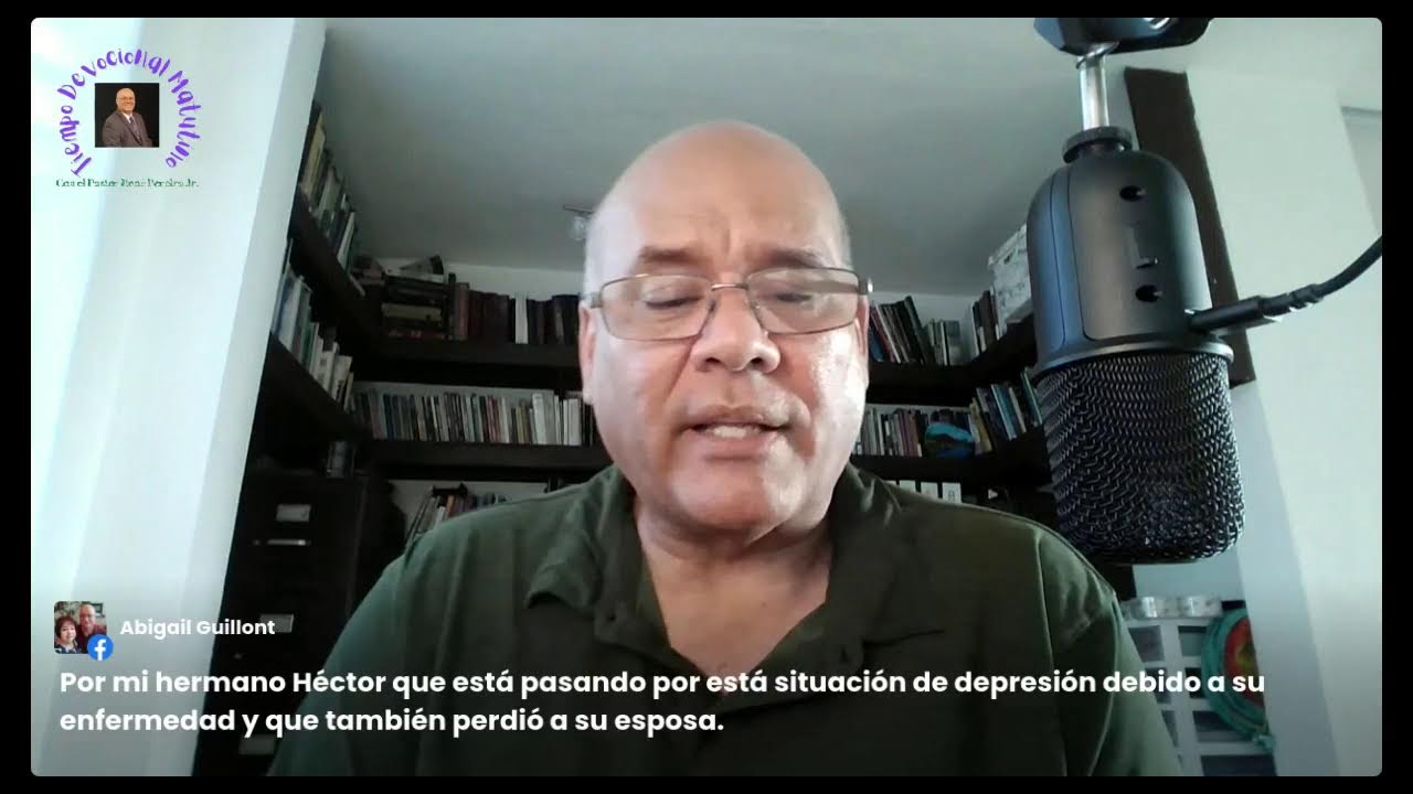 Tiempo Devocional Matutino