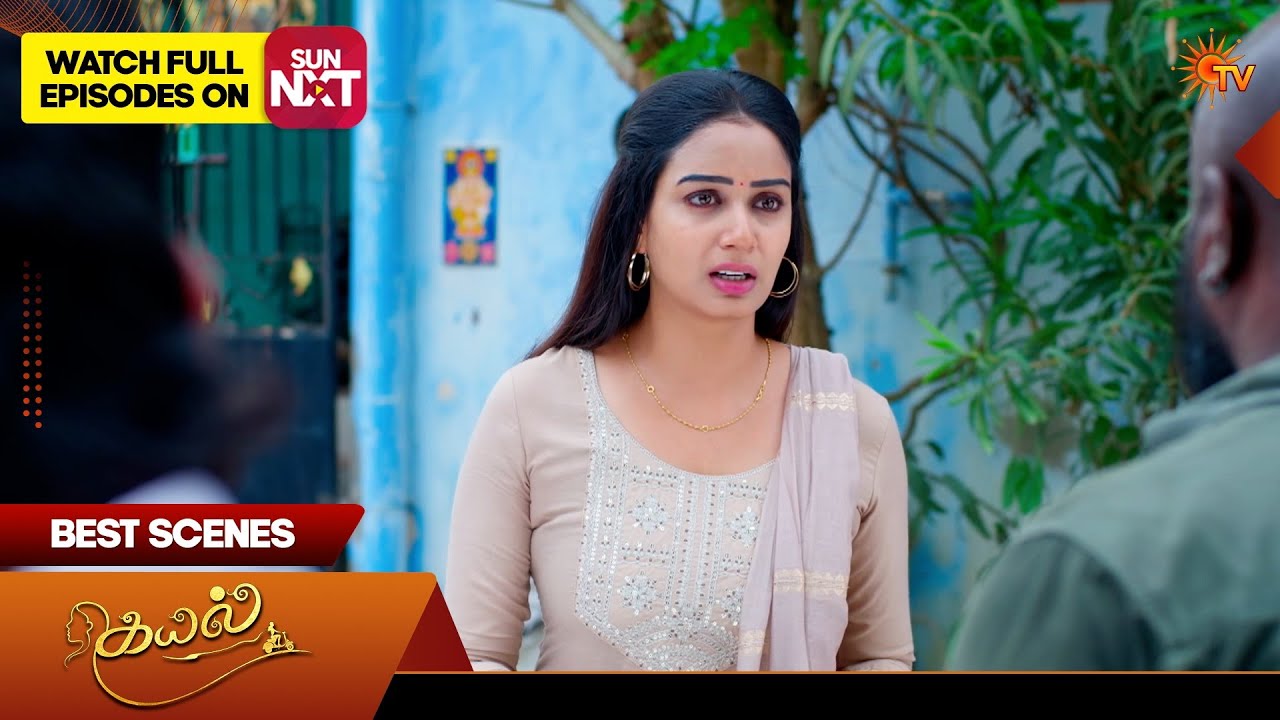 Kayal - Best Scenes | 31 Aug 2026 | Tamil Serial | Sun TV