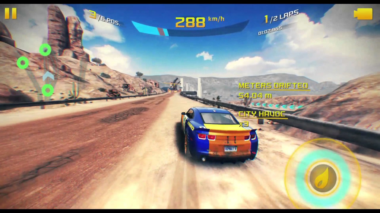 Asphalt 8 - TOP 5 Multiplayer-tuned cars for beginners!