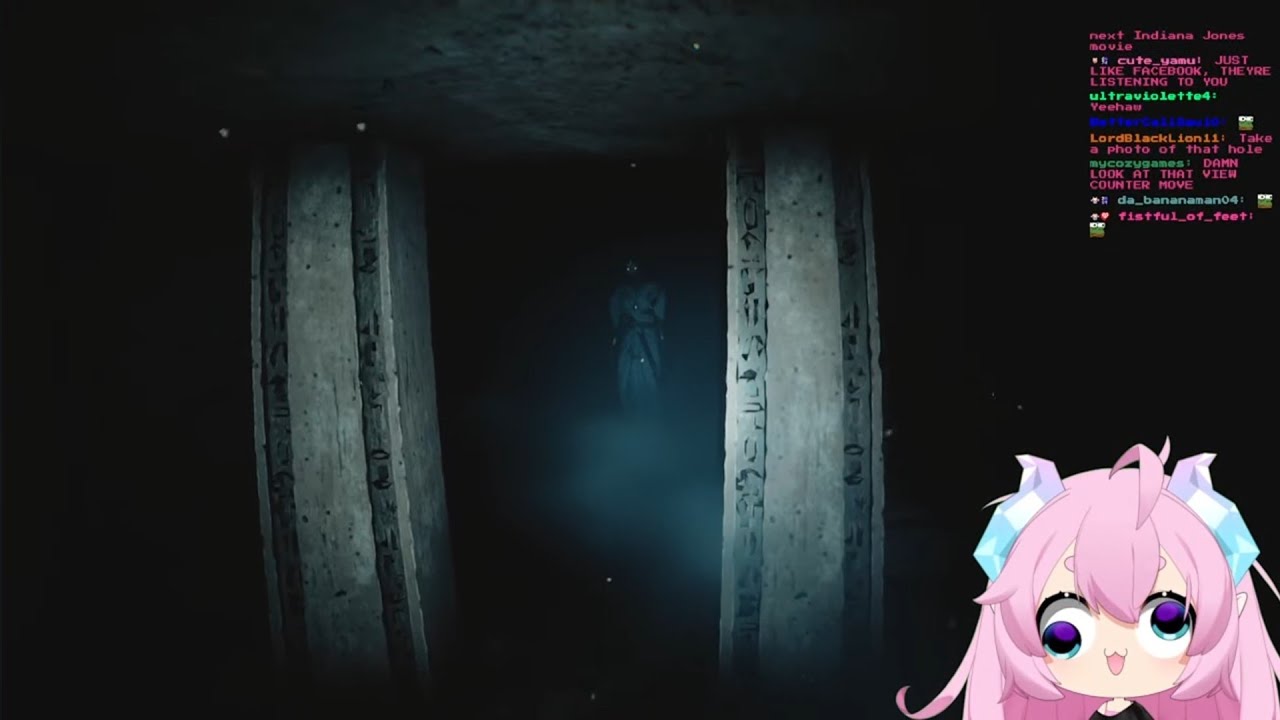 Chibidoki Streams Amenti + Memes