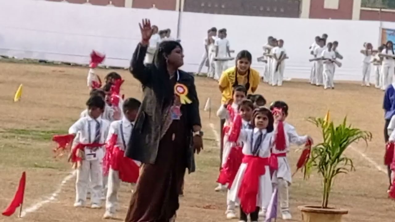 नन्हे मुन्हें कलाकार 