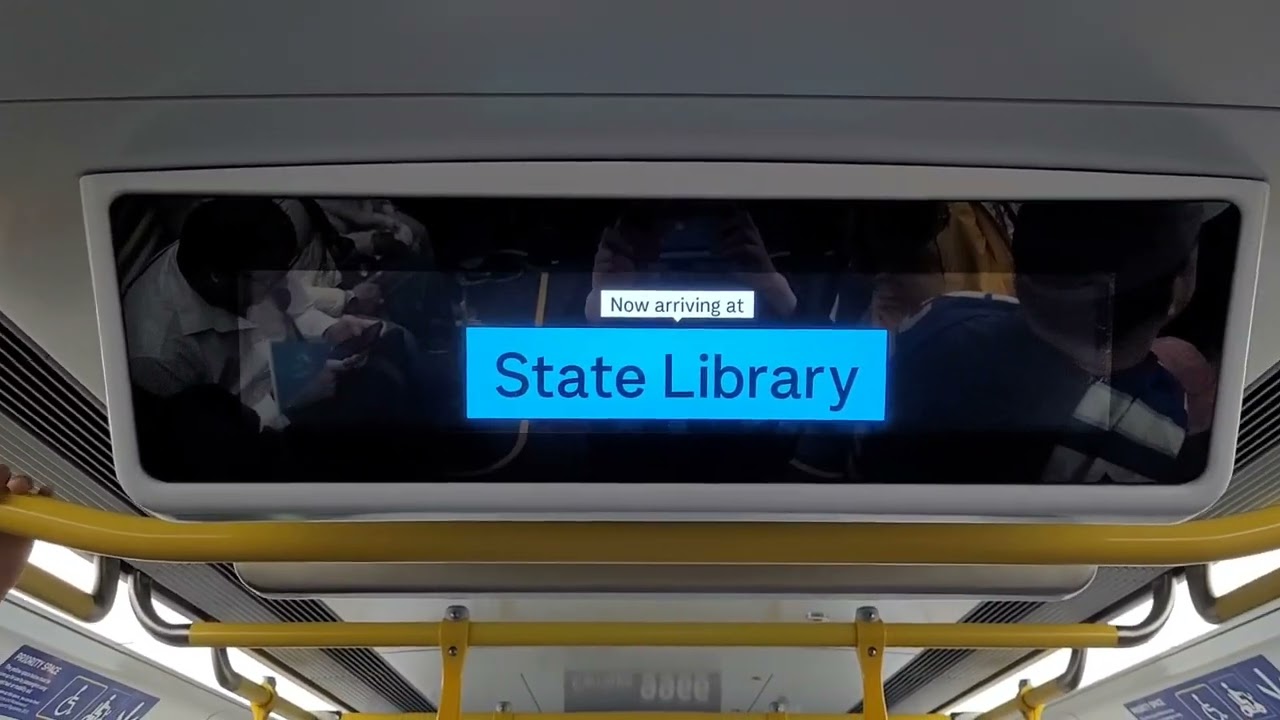 All The New Metro Tunnel Station Announcements 