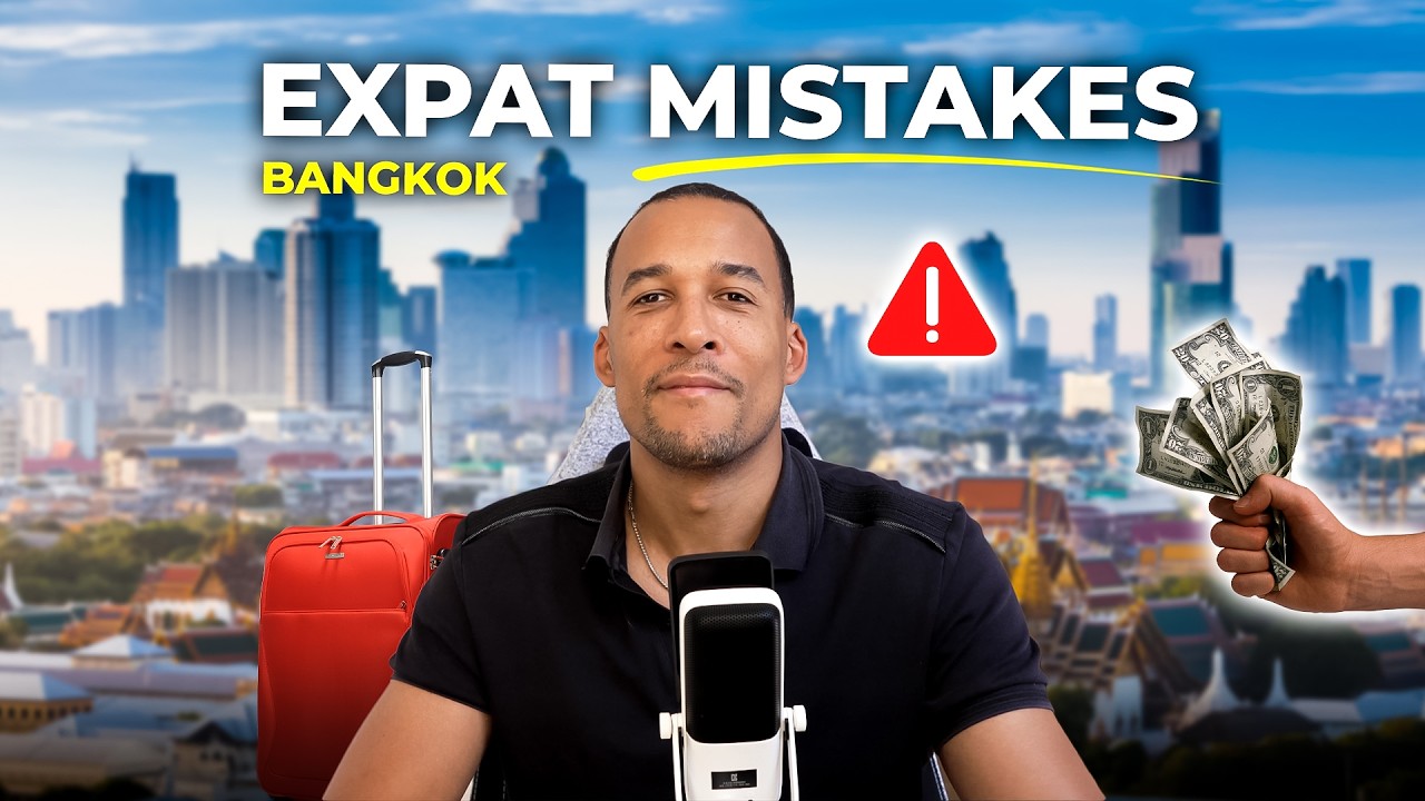 Mistakes I See Expats Make in Bangkok (And How to Avoid Them)