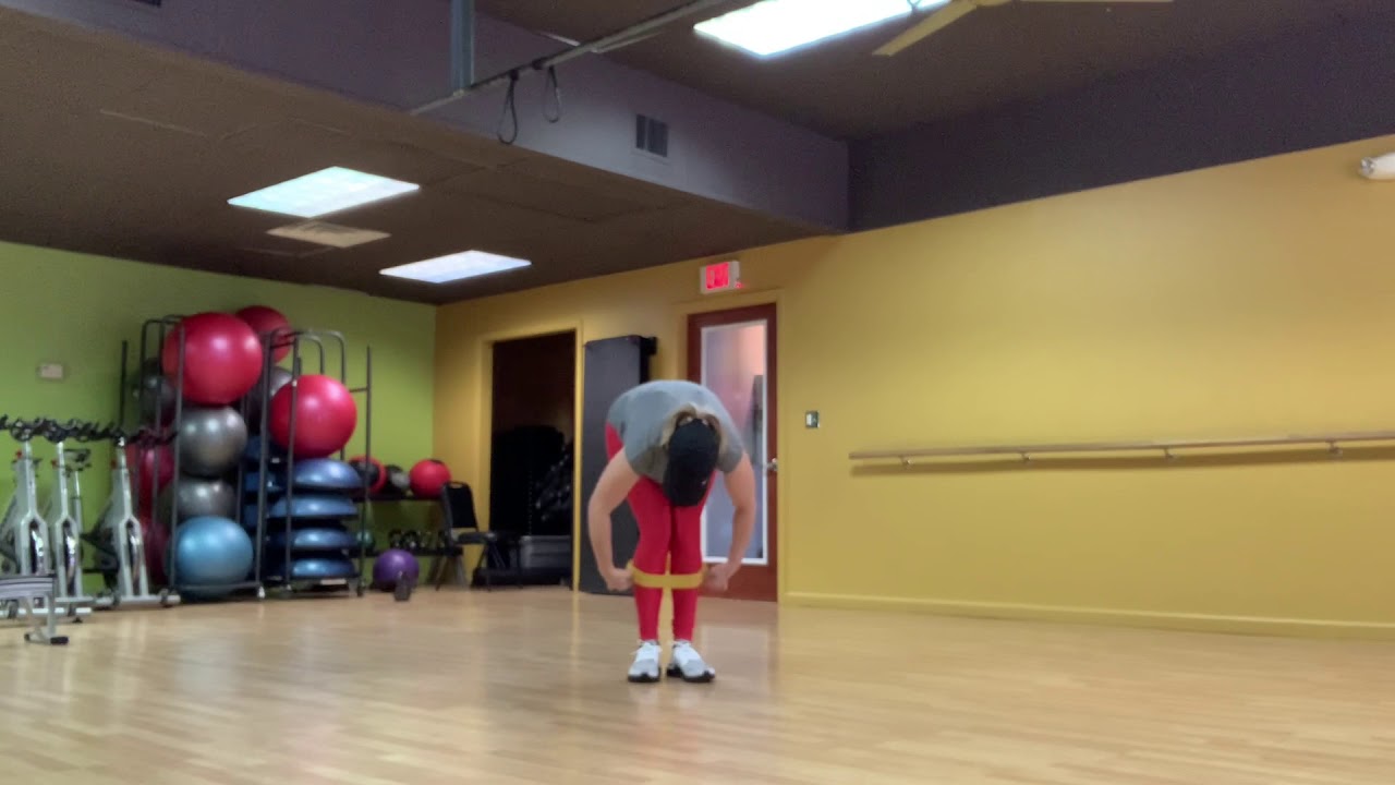 RIGHT NOW// Rihanna & David Guetta// Turn Up Dance Fitness with Bands