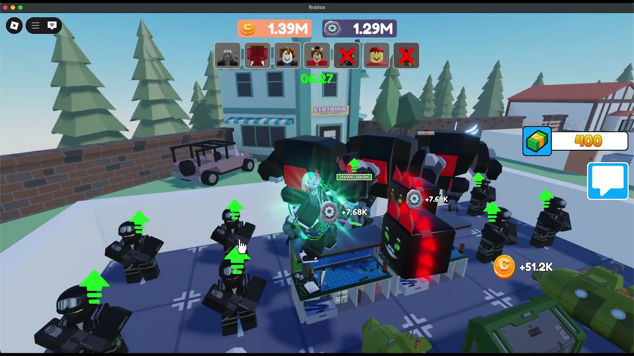 Survive The Haunted Town (Roblox) Part 2 #survivethekiller #robloxgameplay #robloxgames #shorts