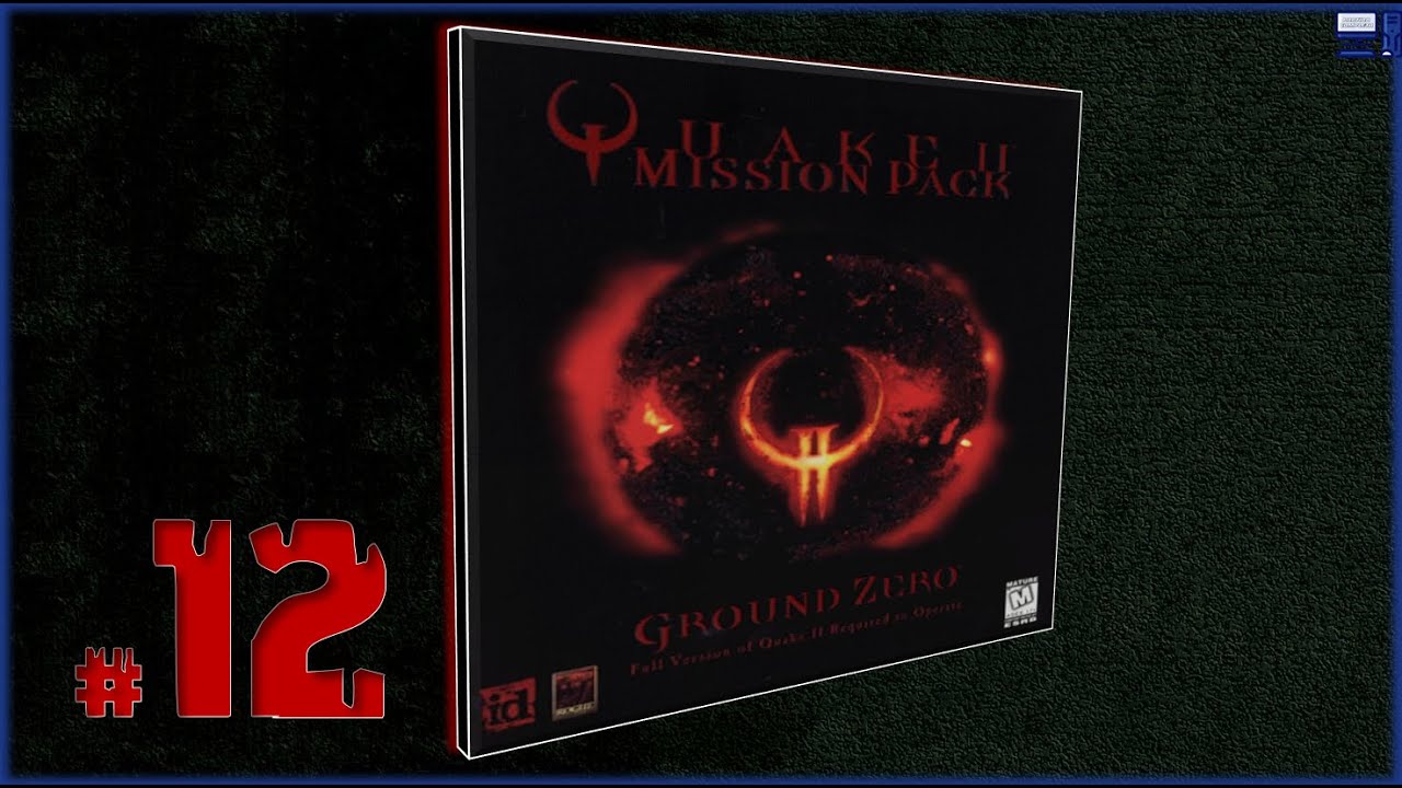 QUAKE II Mission Pack: Ground Zero | ESPAÑOL | #12 | PC