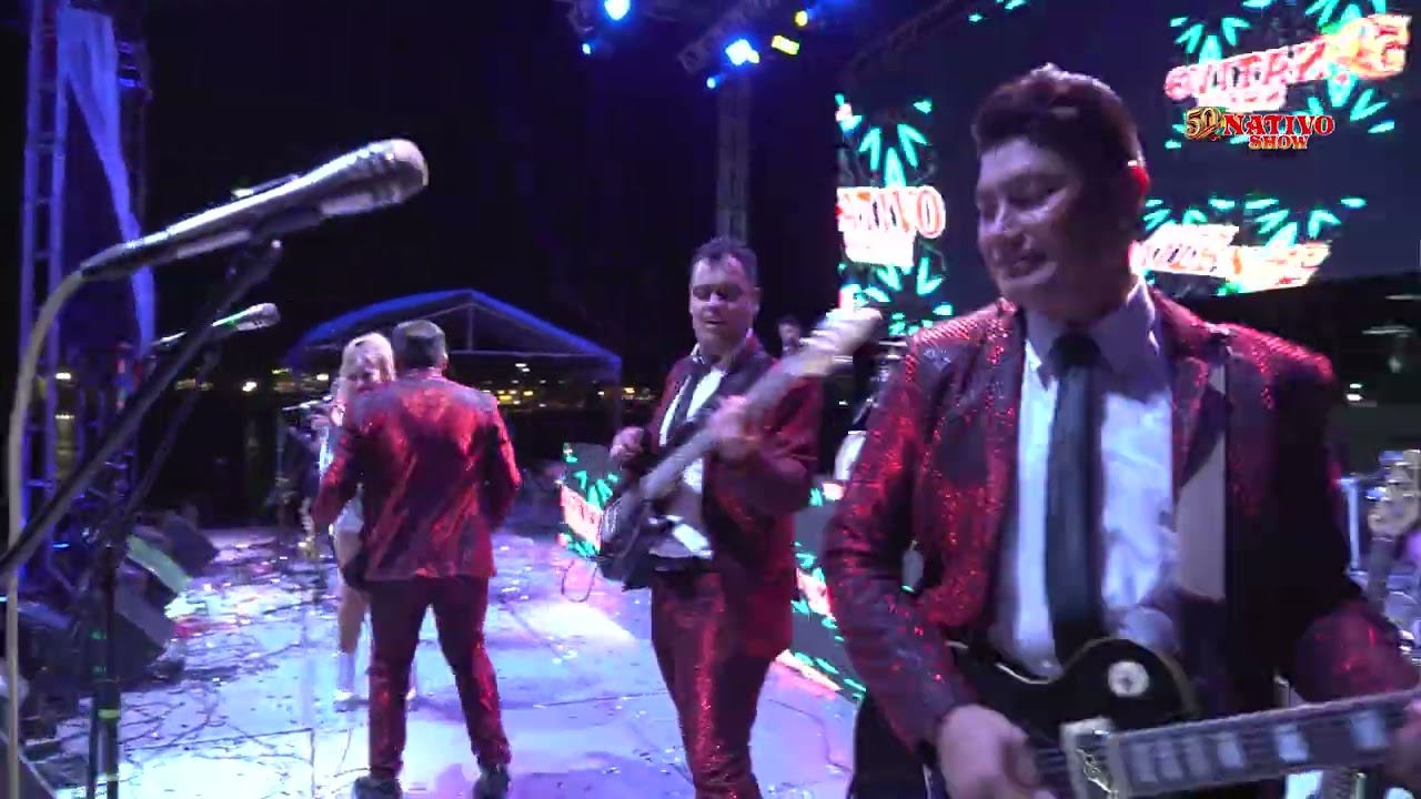 Bailando - Nativo Show 50 Aniversario (Desde la Macroplaza de Veracruz)