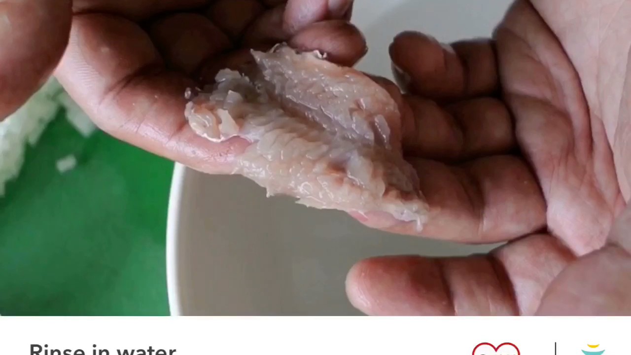 Year of Love: Cook Like a Chamorro - Tiao Kelaguen