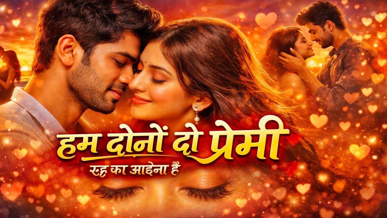 Hum Dono Do Premi | Heart Touching Romantic Song