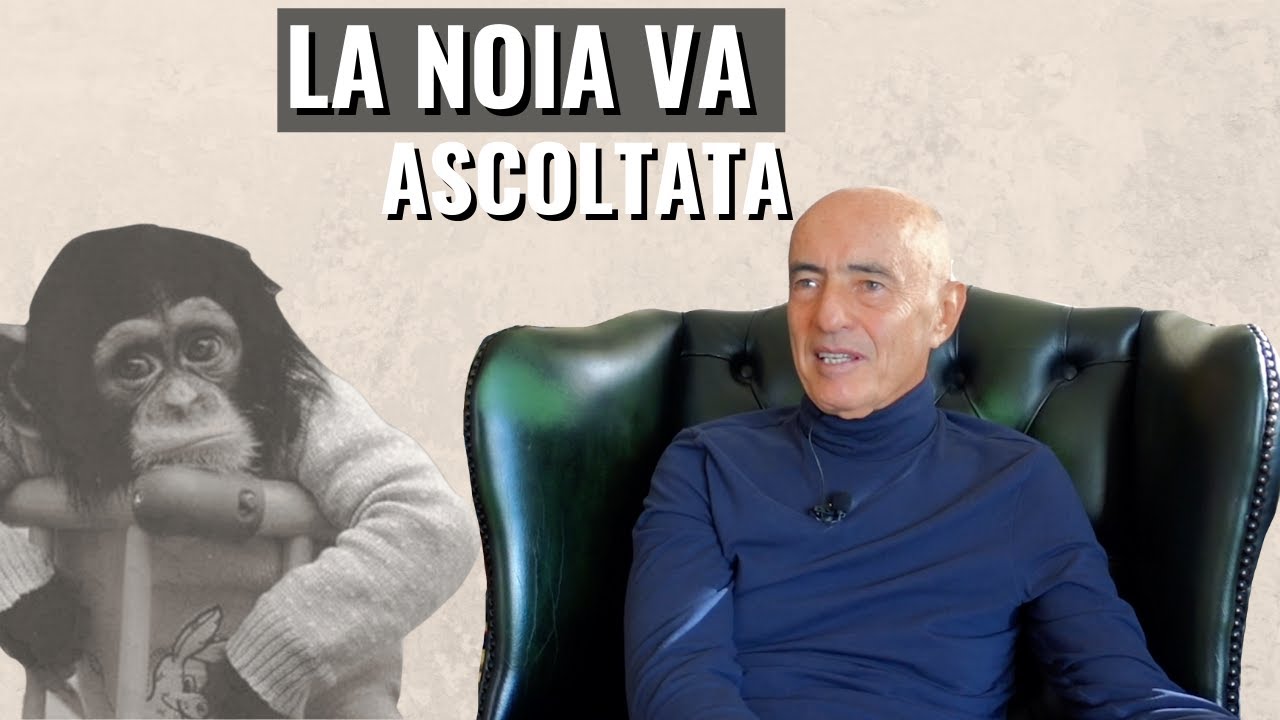 La NOIA | Perché mi ANNOIO ? A cosa serve in REALTA' ?