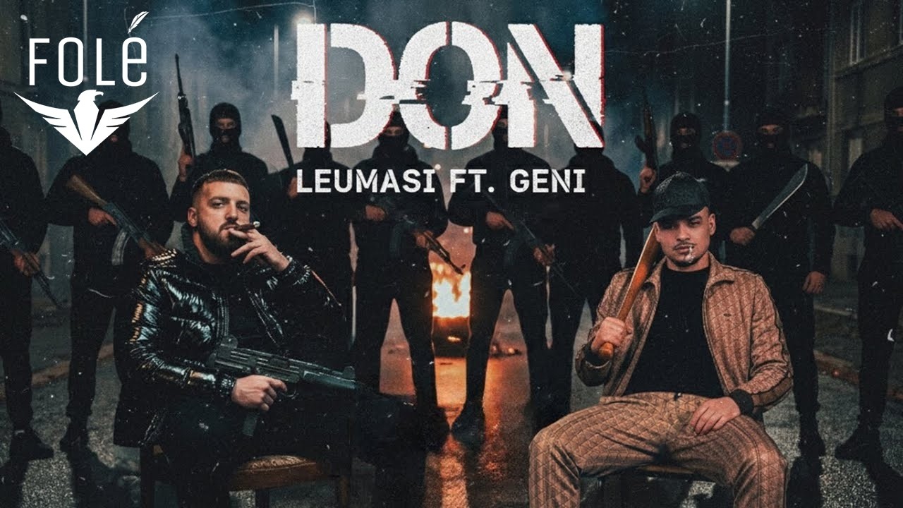 Leumasi Ft Geni - DON