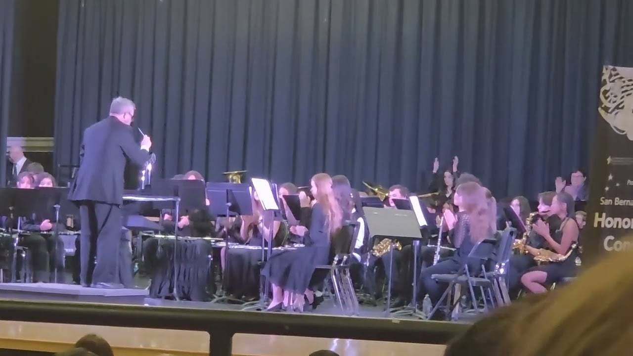2026 High Desert Honor Band -Middle School 4 (Kait)