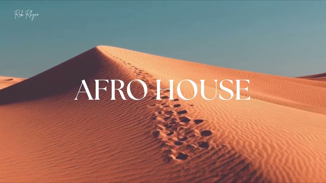 Voices In The Dunes | Afro House Music 2026 | Mystical Deep Vibes by Rob Rhyco