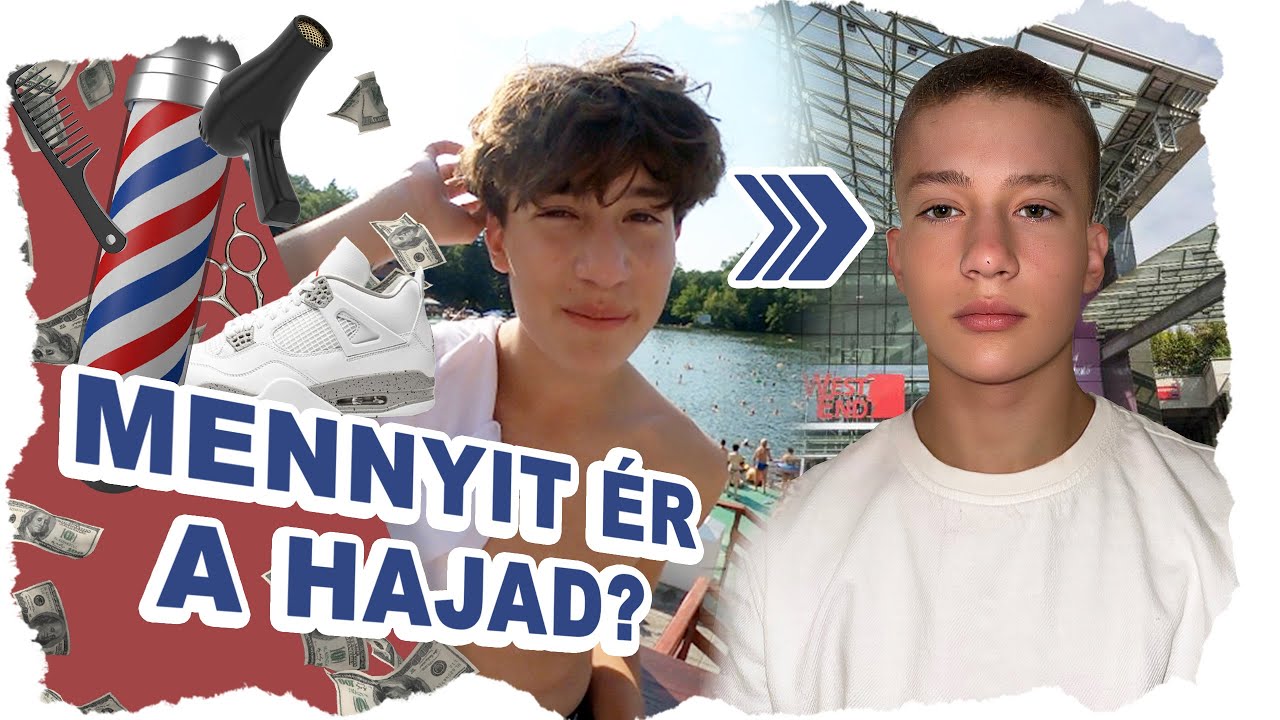 MENNYIT ÉR A HAJAD?