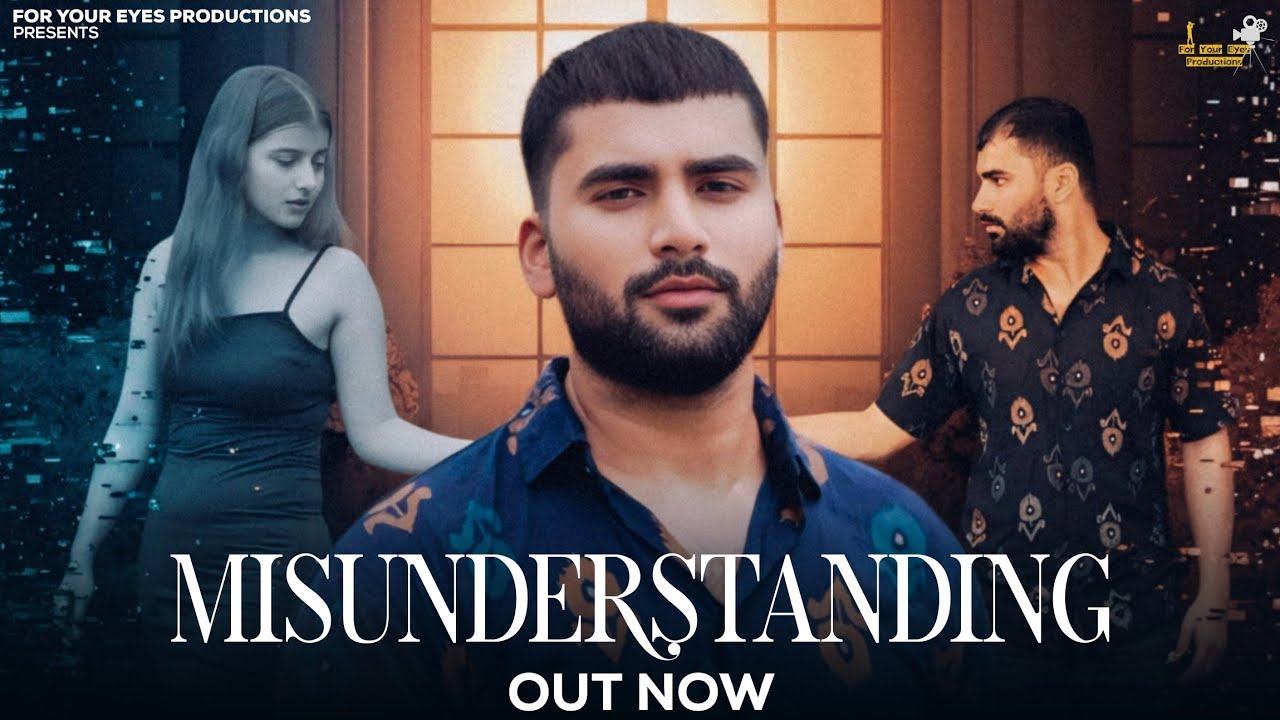 Misunderstanding full Punjabi video song 2025 featuring Vishal Maurya   