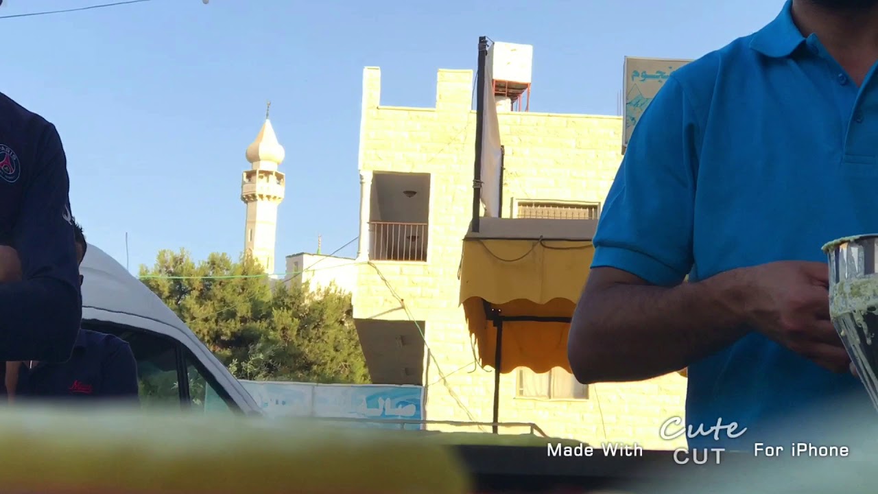 اجواء رمضان -  نوبا الخليل