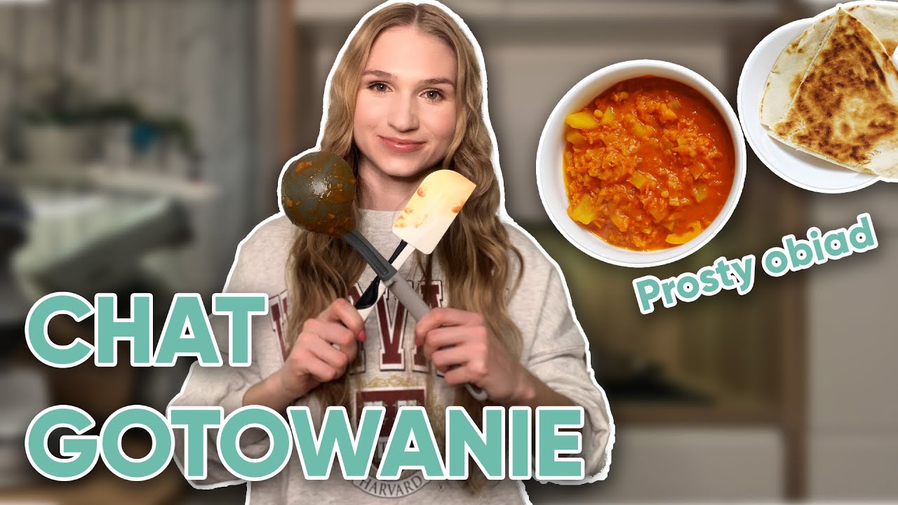 CHAT GOTOWANIE + najczęstsze błędy na diecie WEGAŃSKIEJ