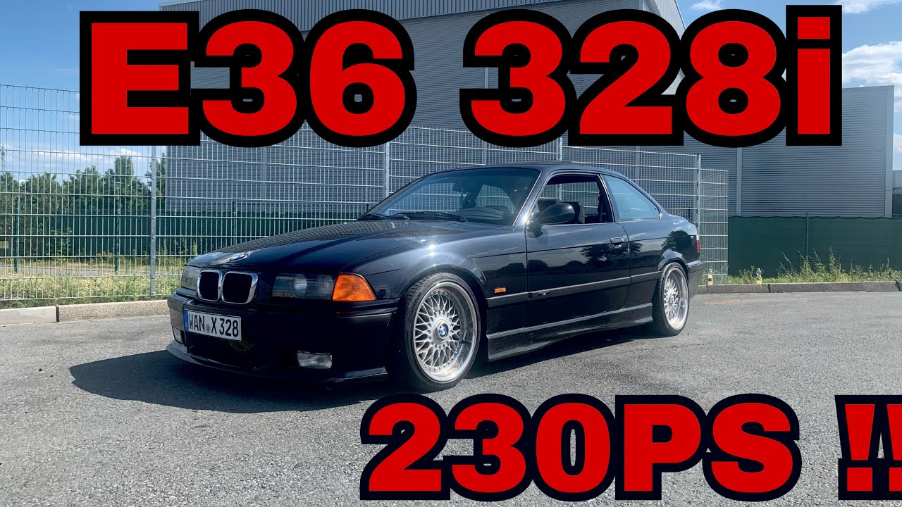 Zeig mir dein Auto | E36 328i 230PS
