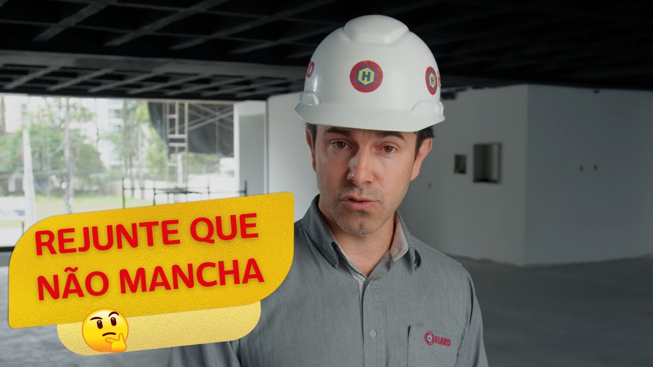 Problemas com a limpeza do rejunte na obra?