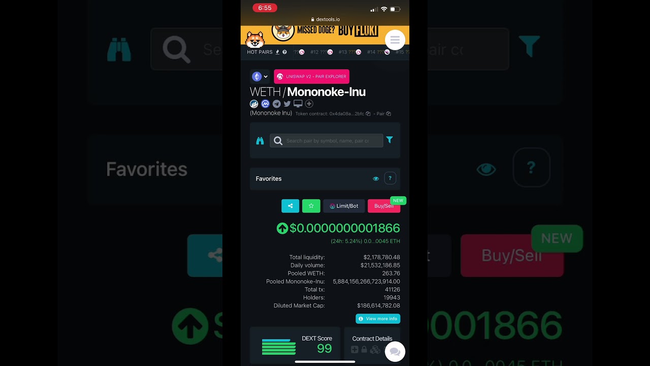 MONONOKE INU! HUGE UPSIDE! They&rsquo;re developing a GAME! 🚀🌙