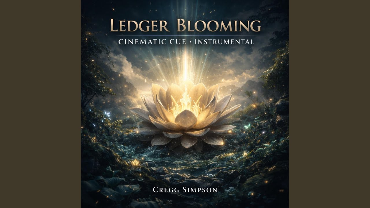 Ledger blooming Cinematic Cue Instrumental
