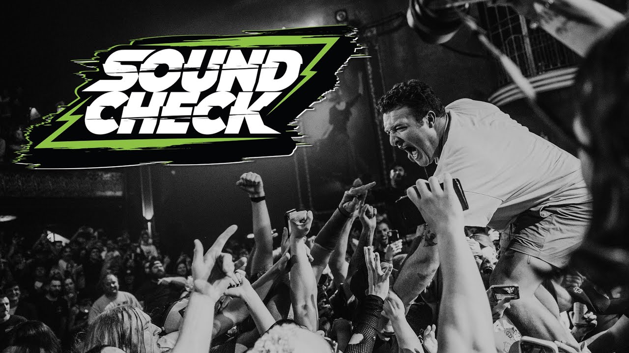 Drain &ndash; SOUND CHECK | Monster Energy Outbreak Tour
