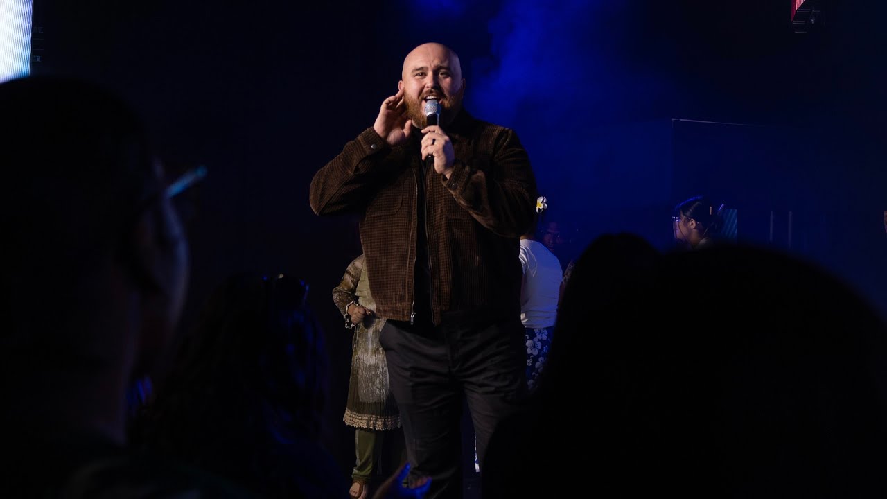 Silence Before the Shout with Pastor Ryan Flores