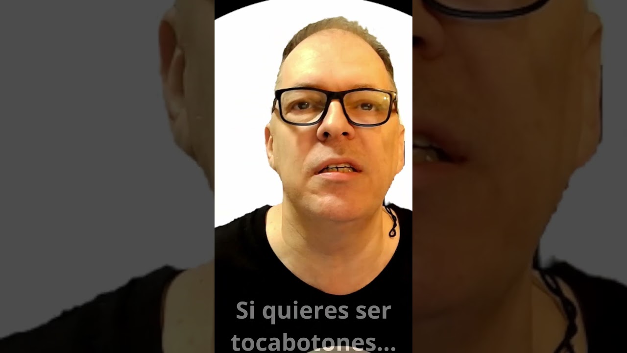 OJO con los fantasmas, que en ésta profesión, abundan