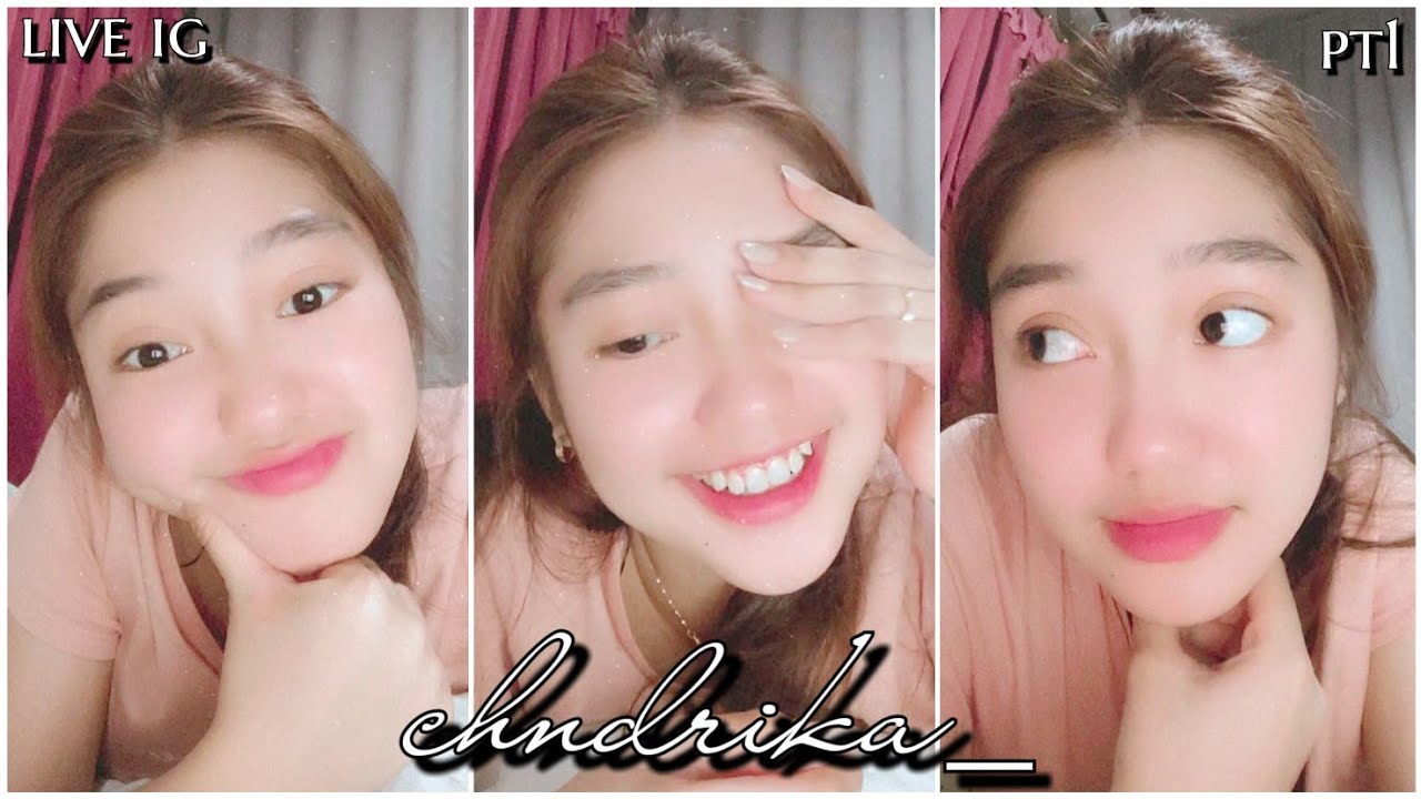 Live IG chndrika #01  (211112)