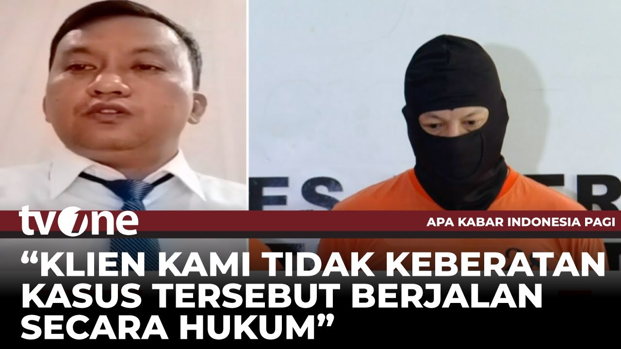 Kuasa Hukum Tersangka: Ada Aliran Dana Rp17,1 Miliar ke Polisi | AKIP tvOne