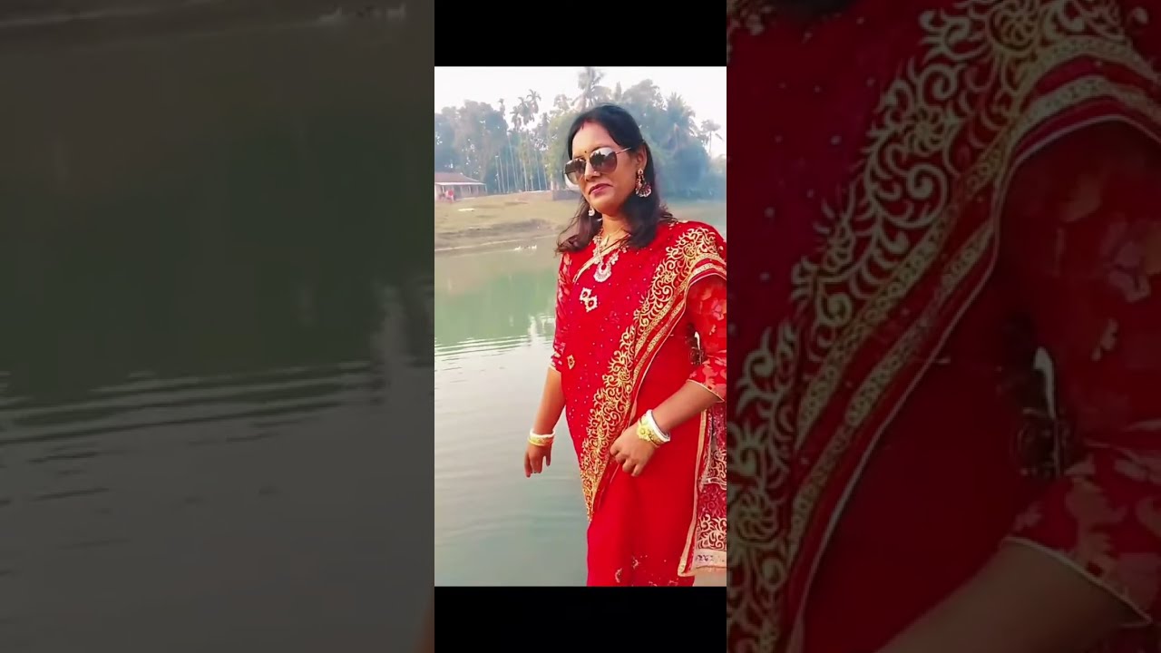 নীল নদীর তীরে আনন্দময় কিছু মুহূর্ত।