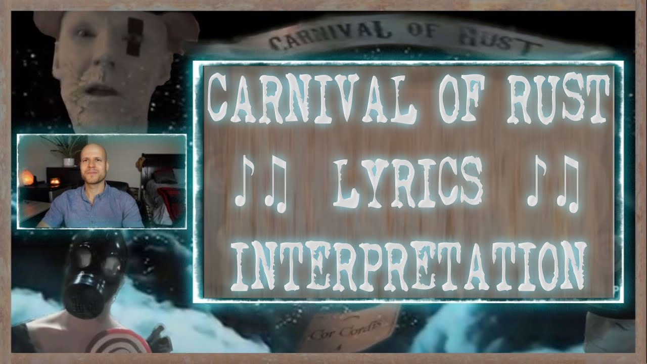 Carnival of Rust (Reaction + Lyrics Interpretation) | Poets of the Fall