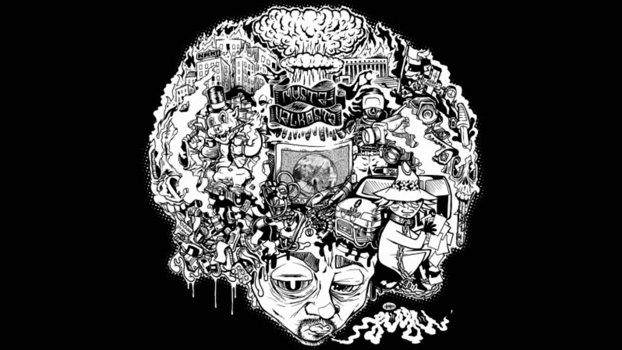 Juju - Loppu feat. Tesoman Apteekkari