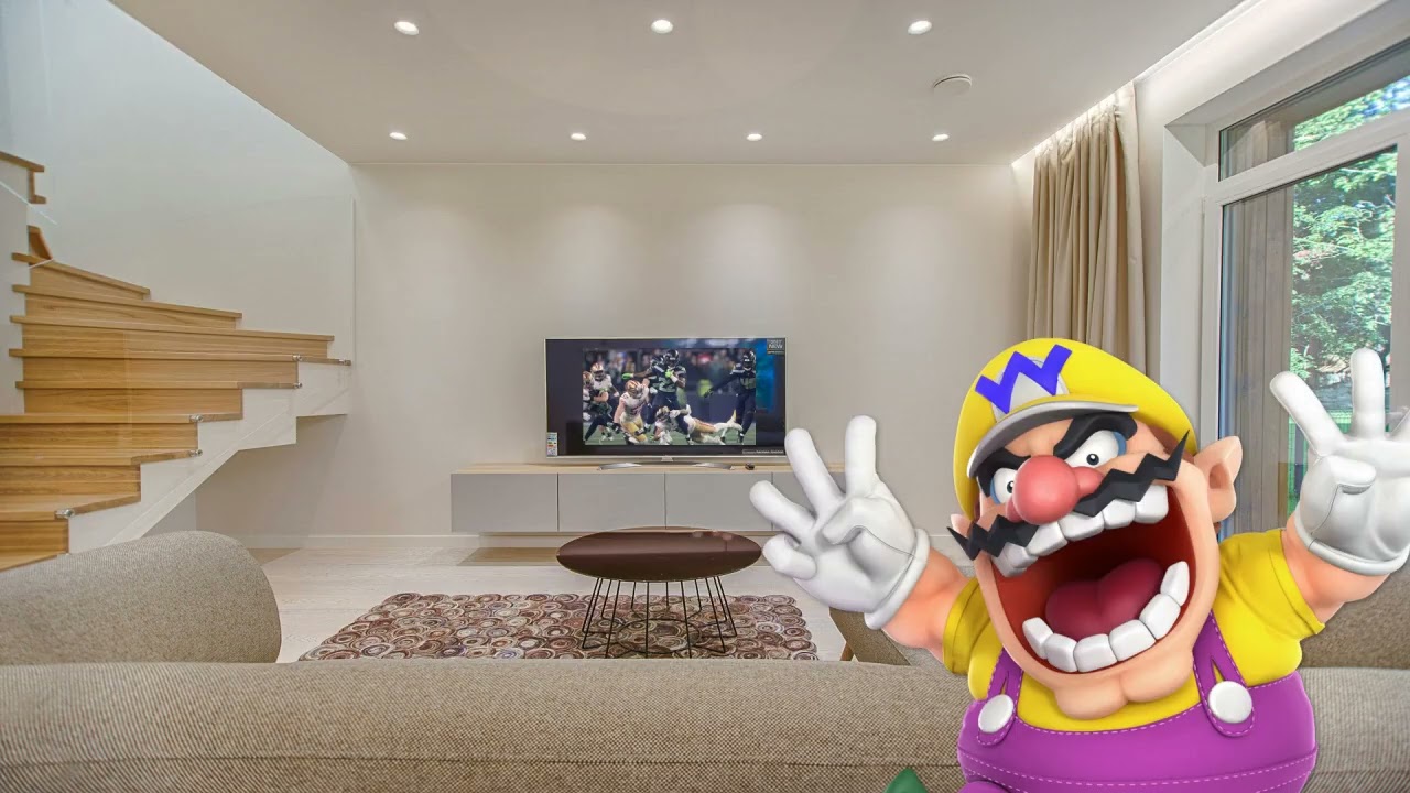 Wario dies while having an outburst after his TV goes out while watching the Super Bowl.mp3