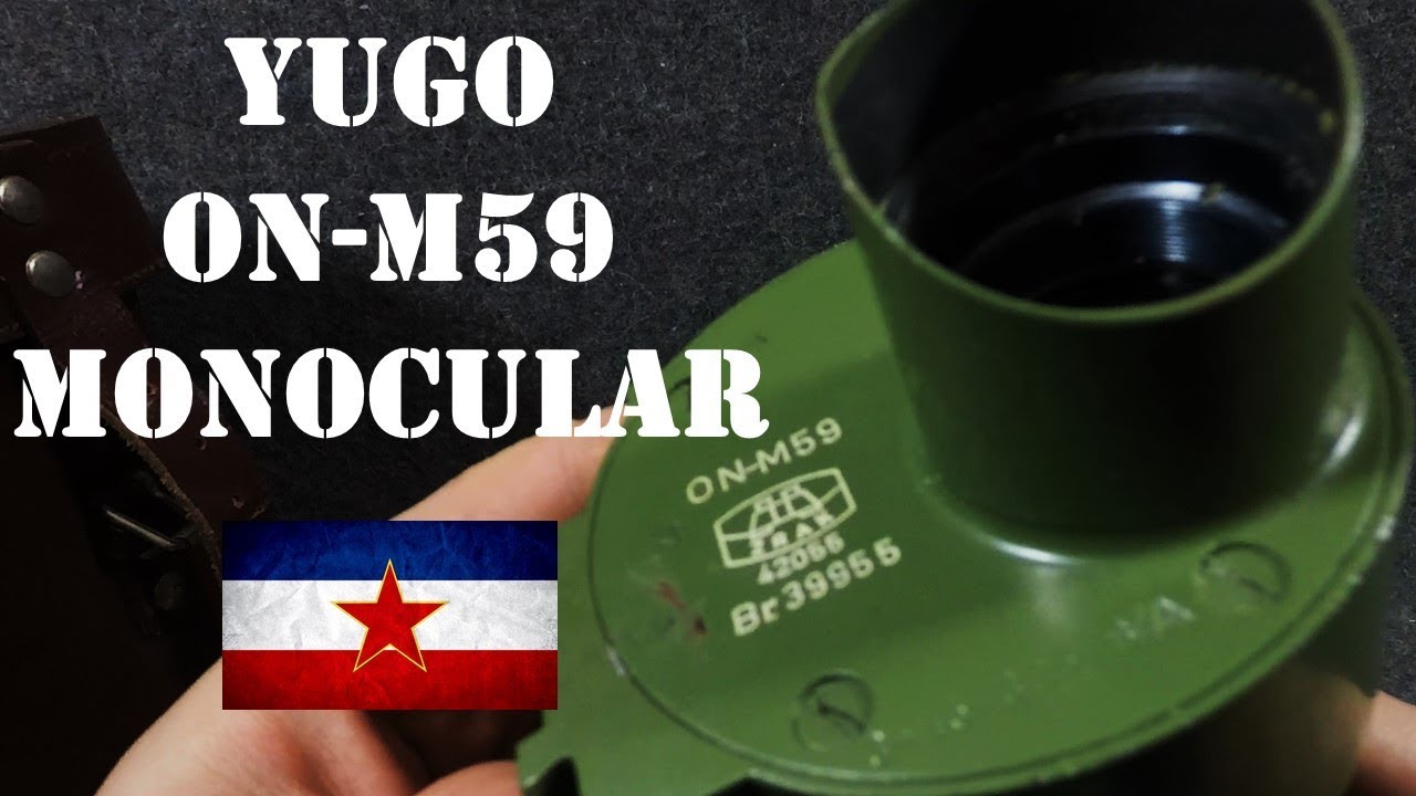Yugoslavian ON-M59 