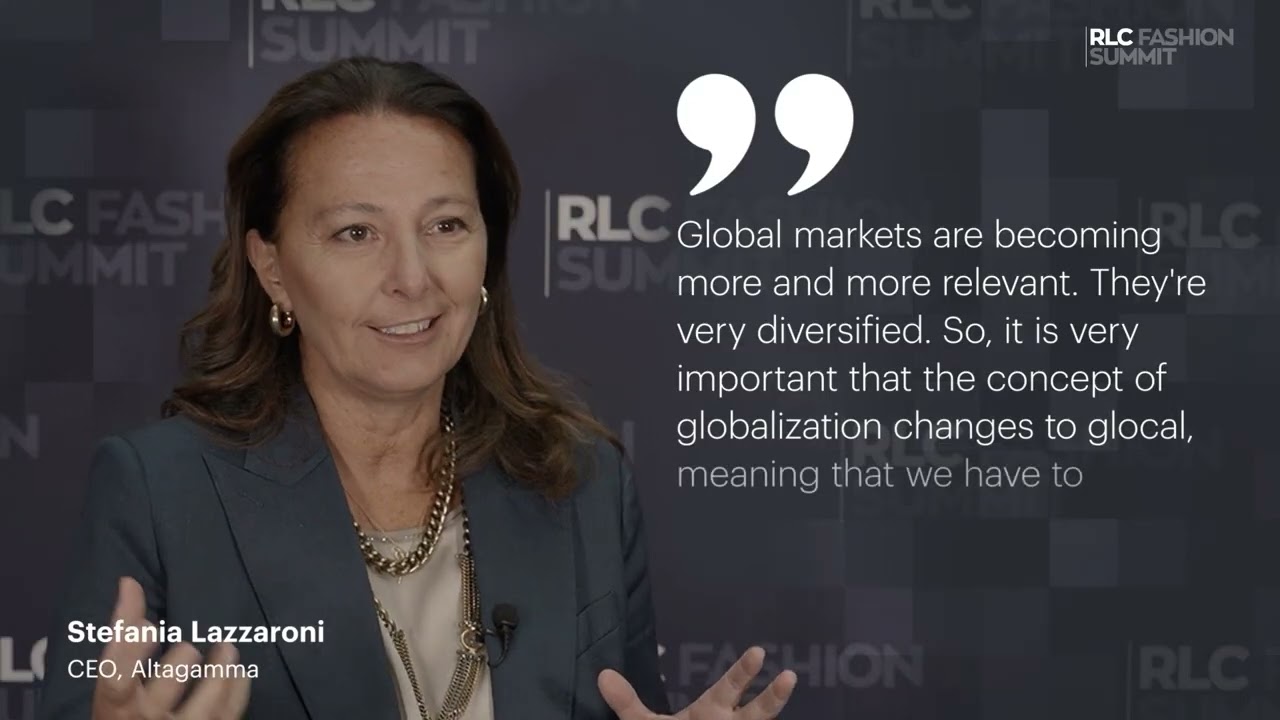 What&rsquo;s Next for Fashion? | Insights from Global Leaders | 2025 RLC Fashion Summit | Milan