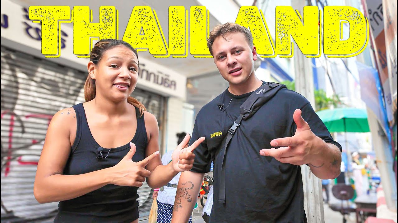 Rejser til Thailand
