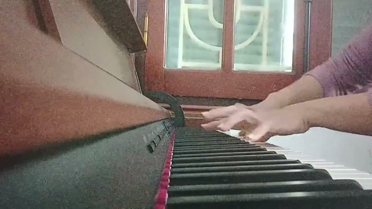 [Piano] Passacaglia