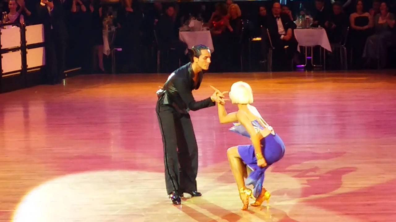 BEST DANCE MUNICH at the Ball der Nationen 2015 - Gabriele Goffredo & Anna Matus