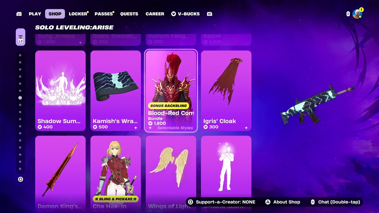Fortnite festival until im working